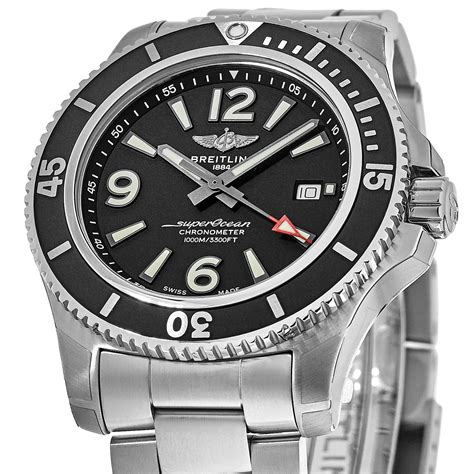 breitling superocean automatic 44mm|Breitling Superocean Automatic 44 watch.